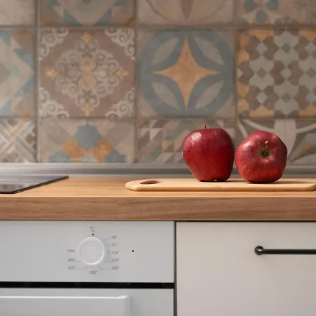 Saint John Seafront Living بيت للعطل Paralia Sikias