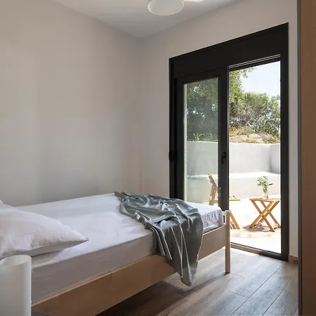 Saint John Luxury Seafront Paralia Sikias