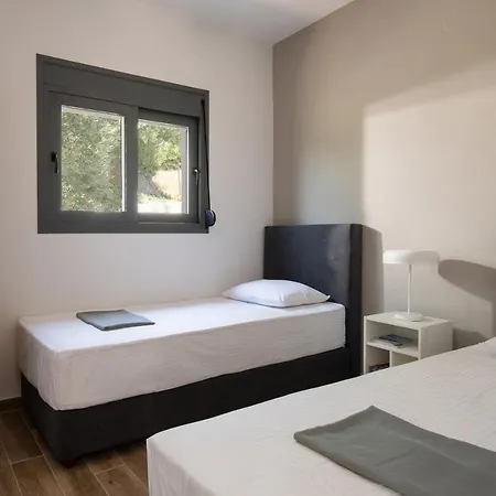 Saint John Seafront Living Paralia Sikias