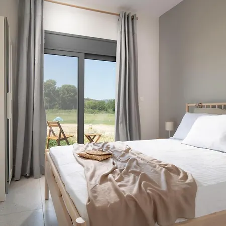 Saint John Luxury Seafront Prázdninový dům Paralia Sikias