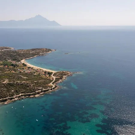 Saint John Seafront Living * Paralia Sikias