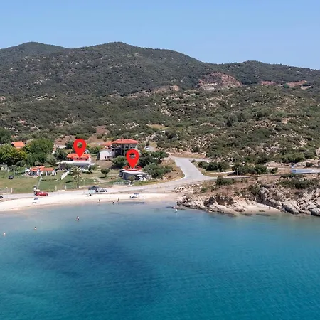 Nyaraló Saint John Luxury Seafront