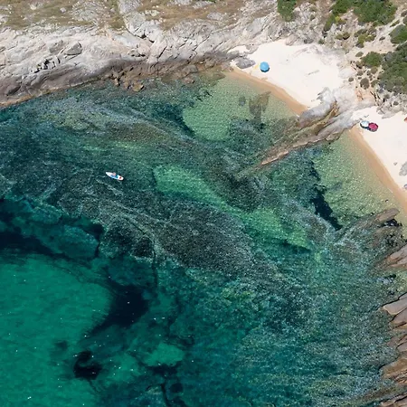 Σπίτι διακοπών Saint John Seafront Living Paralia Sikias