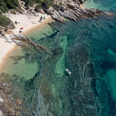 Σπίτι διακοπών Saint John Seafront Living Paralia Sikias