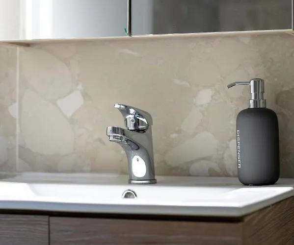 Hébergement de vacances Saint John Seafront Living *