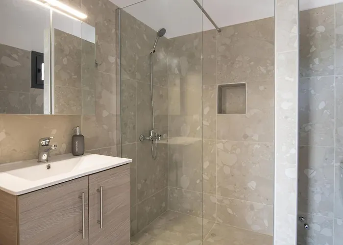 Saint John Seafront Living Hébergement de vacances