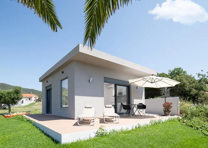 Hébergement de vacances Saint John Seafront Living