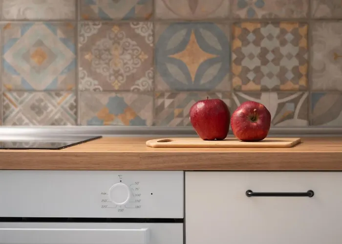 Saint John Seafront Living Hébergement de vacances Paralia Sikias