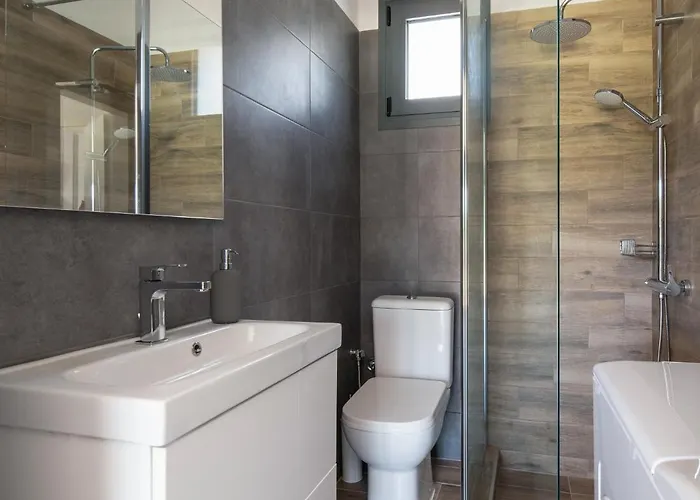 Saint John Seafront Living Paralia Sikias