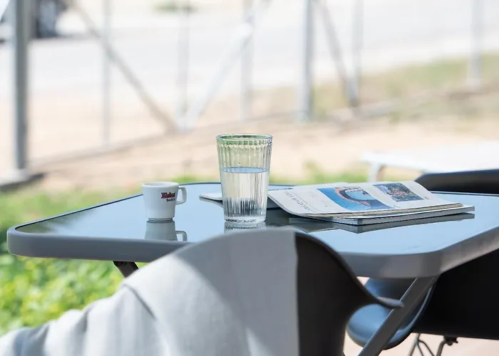 Hébergement de vacances Saint John Seafront Living *