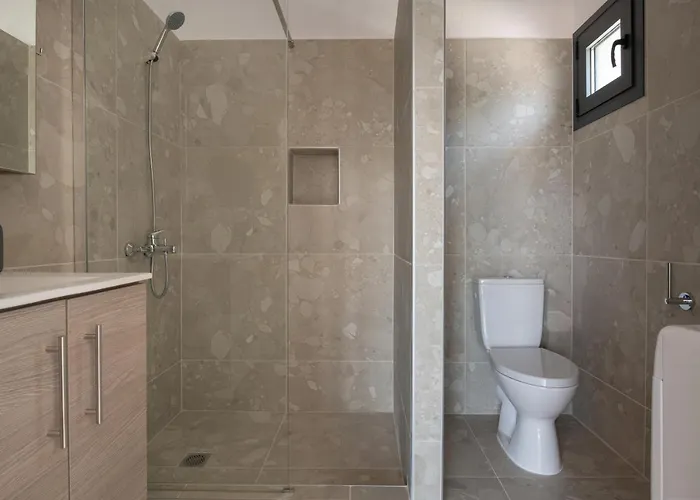 Saint John Seafront Living * Paralia Sikias