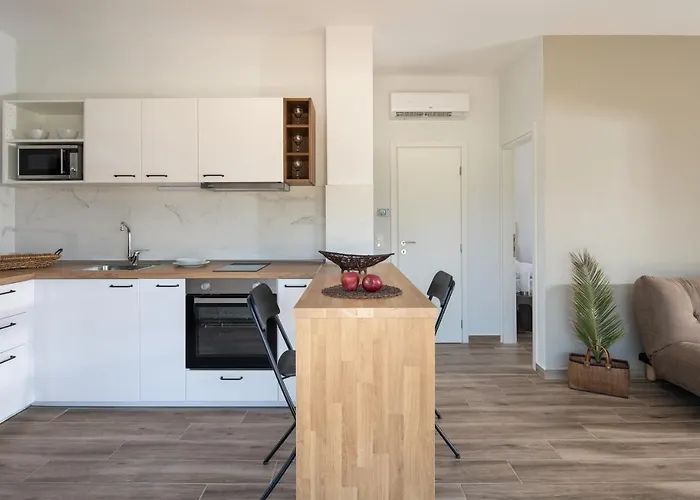 Hébergement de vacances Saint John Seafront Living