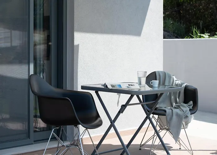 Saint John Seafront Living *