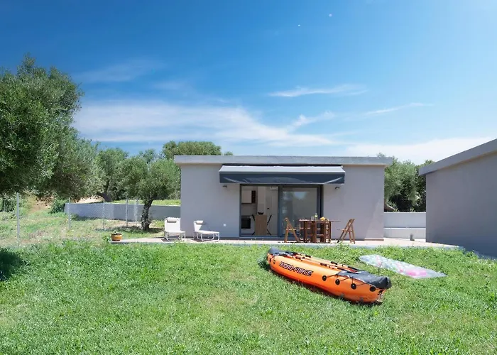 Saint John Seafront Living Paralia Sikias