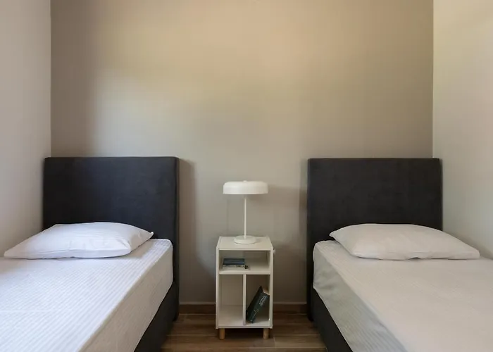 Hébergement de vacances Saint John Seafront Living *