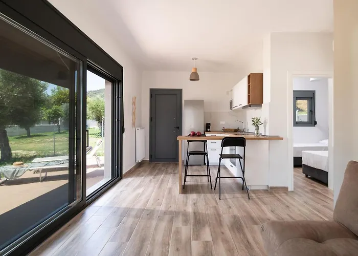 Saint John Seafront Living Paralia Sikias