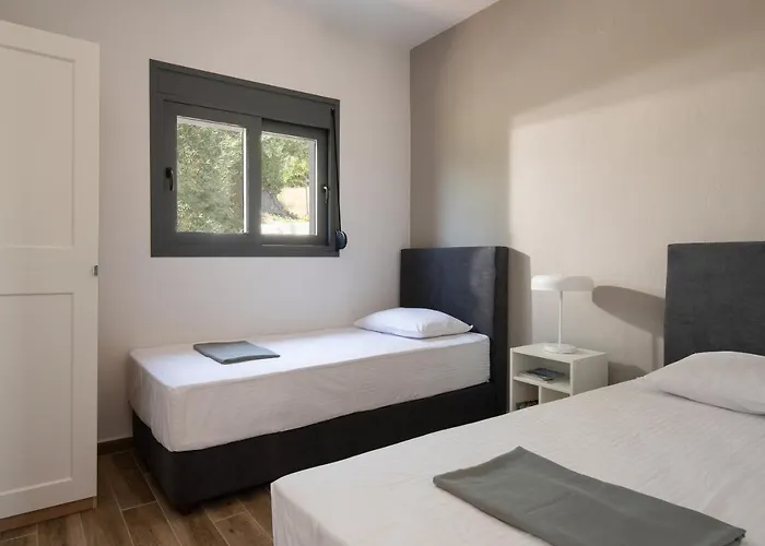 Saint John Seafront Living Paralia Sikias