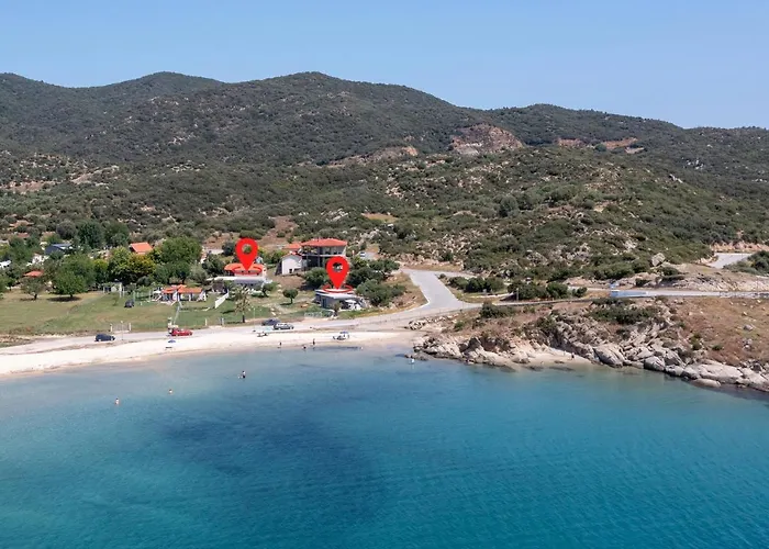 Hébergement de vacances Saint John Seafront Living