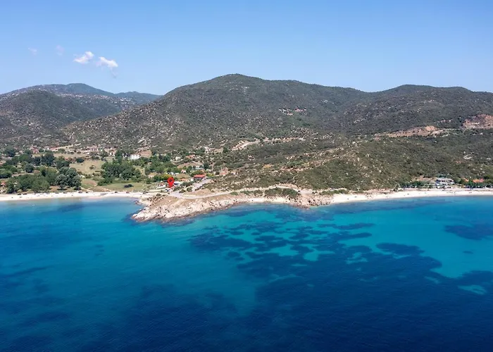 Saint John Seafront Living Hébergement de vacances