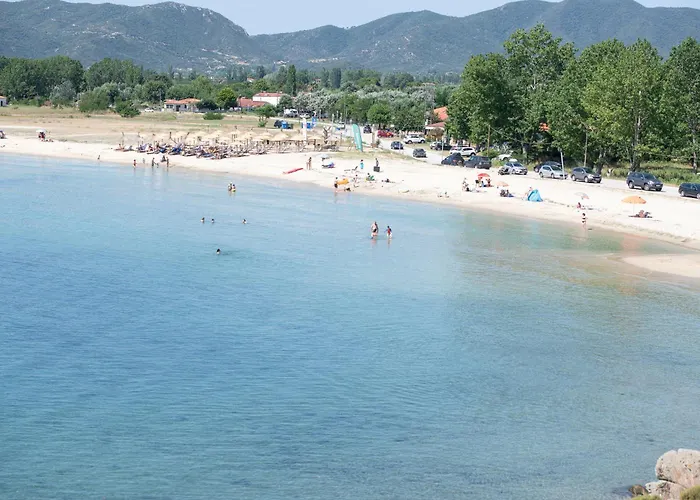 Saint John Seafront Living Hébergement de vacances