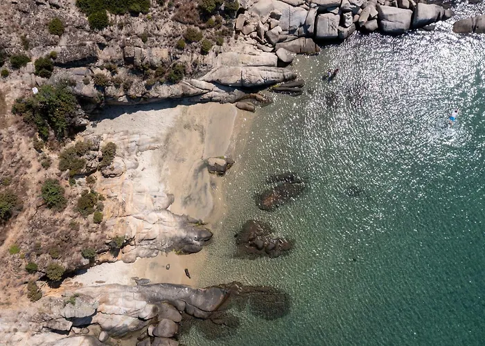 Hébergement de vacances Saint John Seafront Living