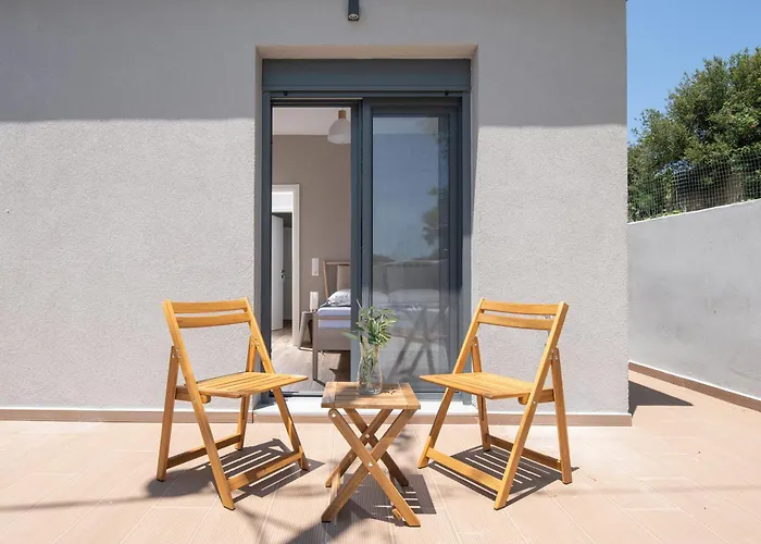 Saint John Seafront Living * Paralia Sikias