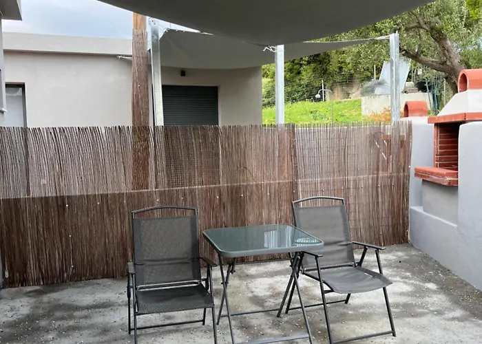 Saint John Seafront Living * Paralia Sikias