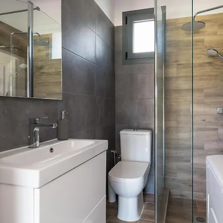 Saint John Seafront Living Paralia Sikias