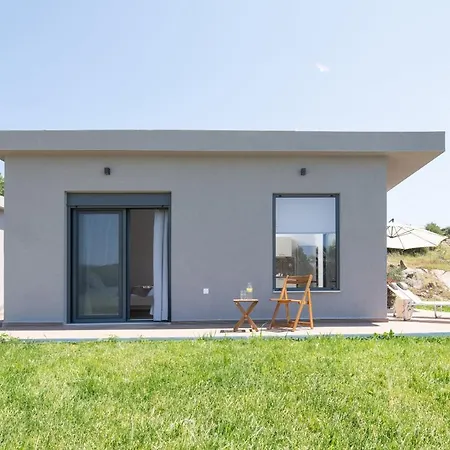 Saint John Seafront Living * Paralia Sikias