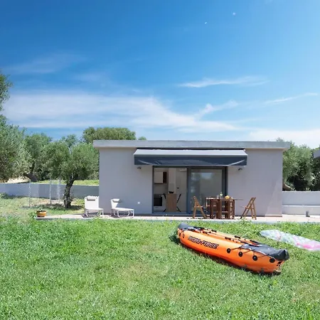 Saint John Seafront Living Paralia Sikias