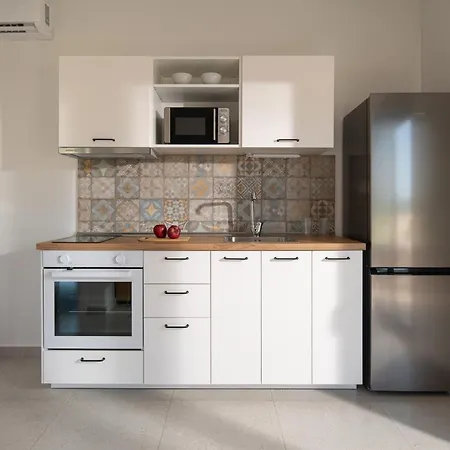 Saint John Seafront Living Vakantiehuis *