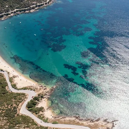 Vakantiehuis Saint John Seafront Living