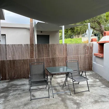 Saint John Seafront Living * Paralia Sikias