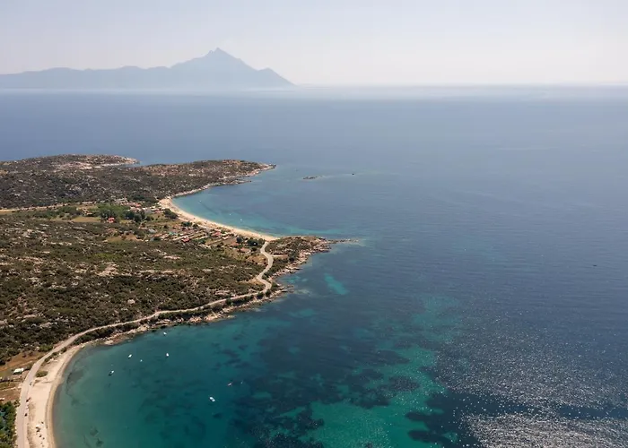 Saint John Seafront Living * Paralia Sikias