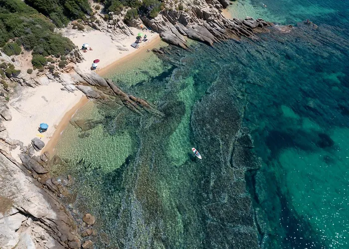 Σπίτι διακοπών Saint John Seafront Living Paralia Sikias